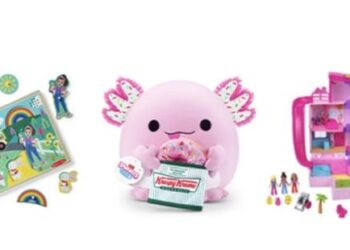 *HEIß* KOSTENLOSER Spielzeugkauf im Wert von 40 $ bei Walmart nach Cashback (mit kostenloser Abholung im Geschäft!!)